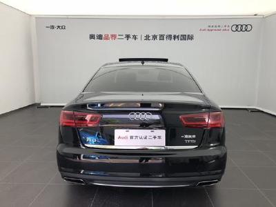 我在奥迪在线4S店,邀请大家帮我参谋:奥迪A6L 2017款 1.8T 自动 奥迪A6L-1.8T-A/MT-TFSI舒适型DSG双离合(国Ⅴ) -官方车源,高标准品质更添信任。