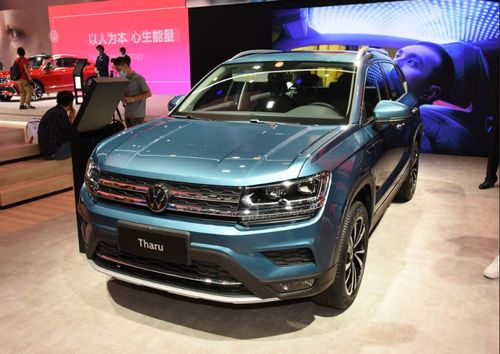 优质合资suv盘点,起售8.98万,预售有限也不慌