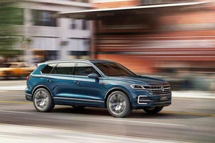 被大众耽误的suv,产品力不输奥迪q7,大众带字母咋都不好卖