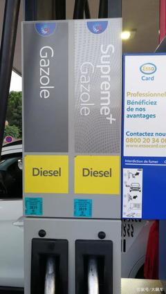 为什么欧洲街上跑的基本都是柴油车?