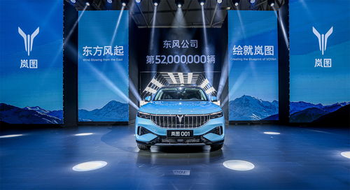 东风 站在5200万辆的肩膀眺望远方