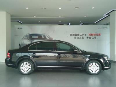【成都二手车】2010年12月_二手大众 帕萨特领驭 1.8L 1.8T 手自一体 尊仕型_价格14.38万元_华夏二手车网
