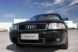 试金石 试驾奥迪a6 2.5tdi