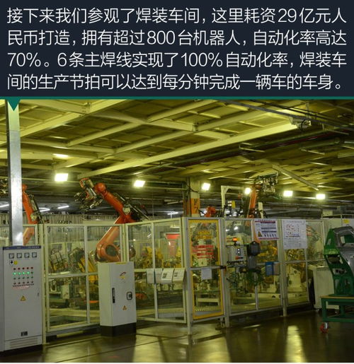 探访一汽 大众佛山工厂 新款高尔夫火热生产中