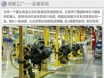 揭秘大众成都第三工厂 探寻速腾诞生之地