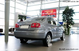 现车供应 大众polo综合优惠达5000元
