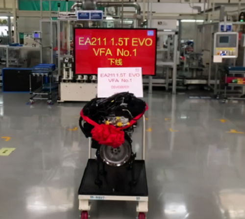 大众首台国产EA211 1.5T Evo发动机，可变截面涡轮技术有多强？对油品要求如何？