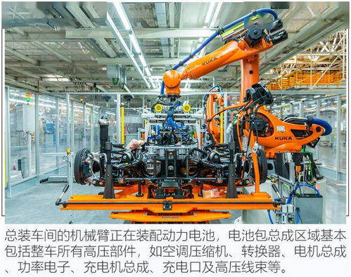 为什么说ID.电动车靠谱？探秘上汽大众工厂，看懂大众品质的电动传承