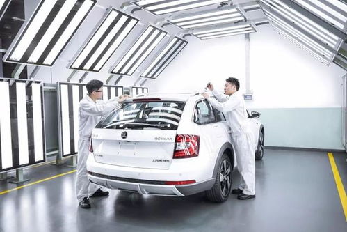 智能化时代下的工业4.0制造 一探大众工厂如何革新汽车与油品生产